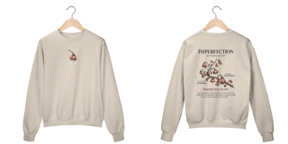 Moletom - Imperfection Authenticity