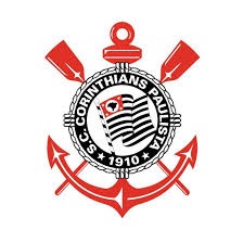 Nome do produto: Garrafa Térmica Corinthians
