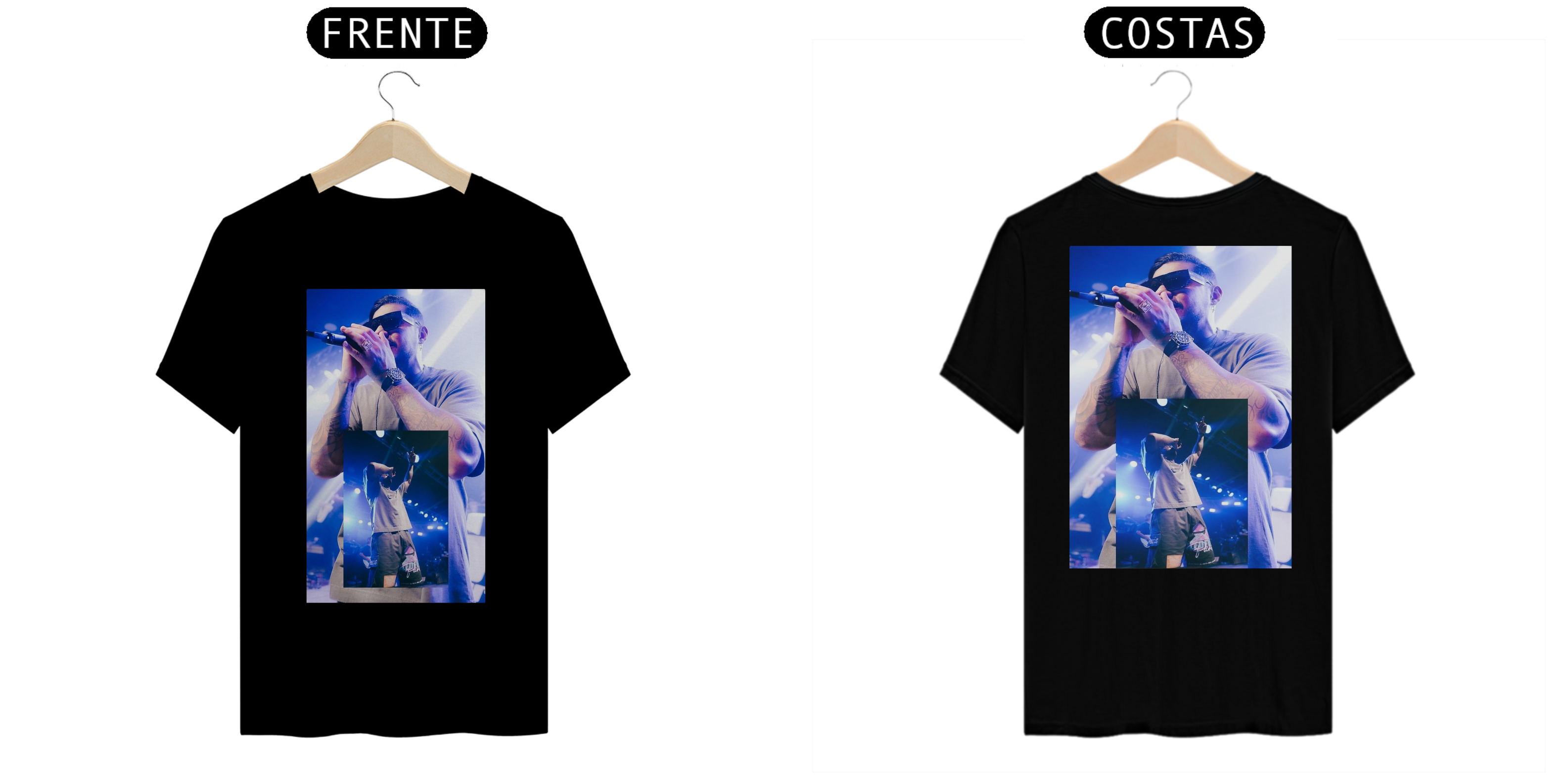 Nome do produto: Camisas Hungria 