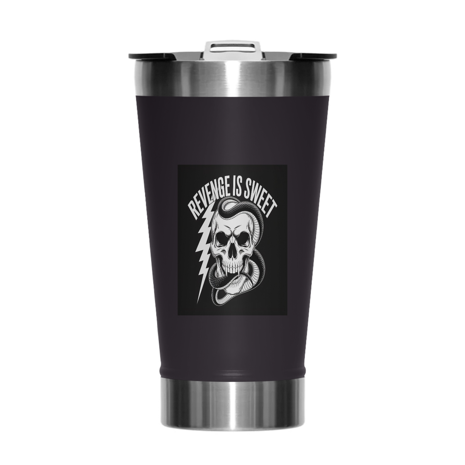 Nome do produto: Copo personalizado revenge