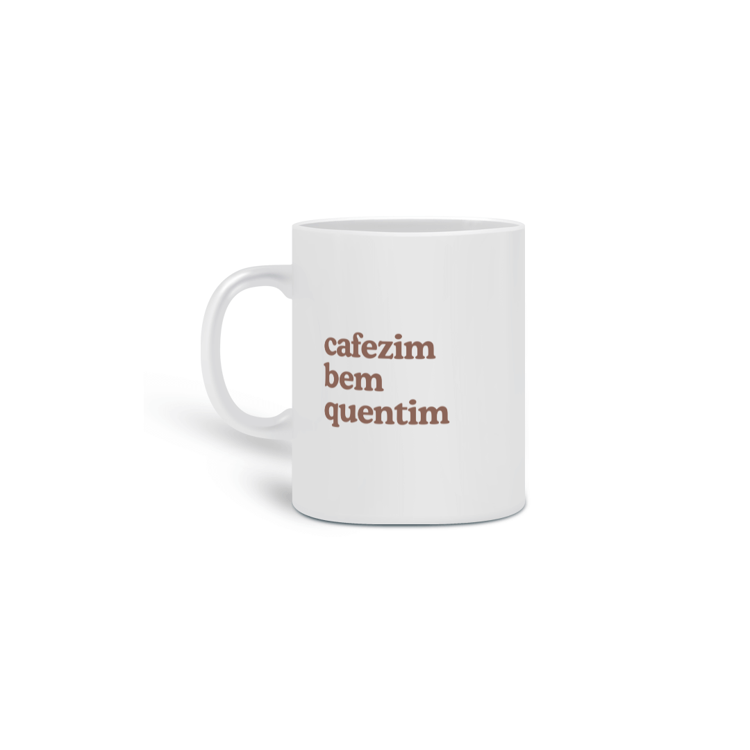 Cafezim Marrom