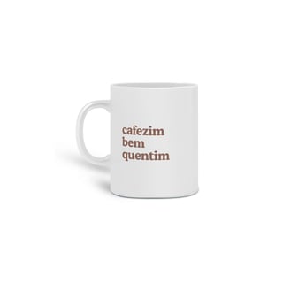 Cafezim Marrom