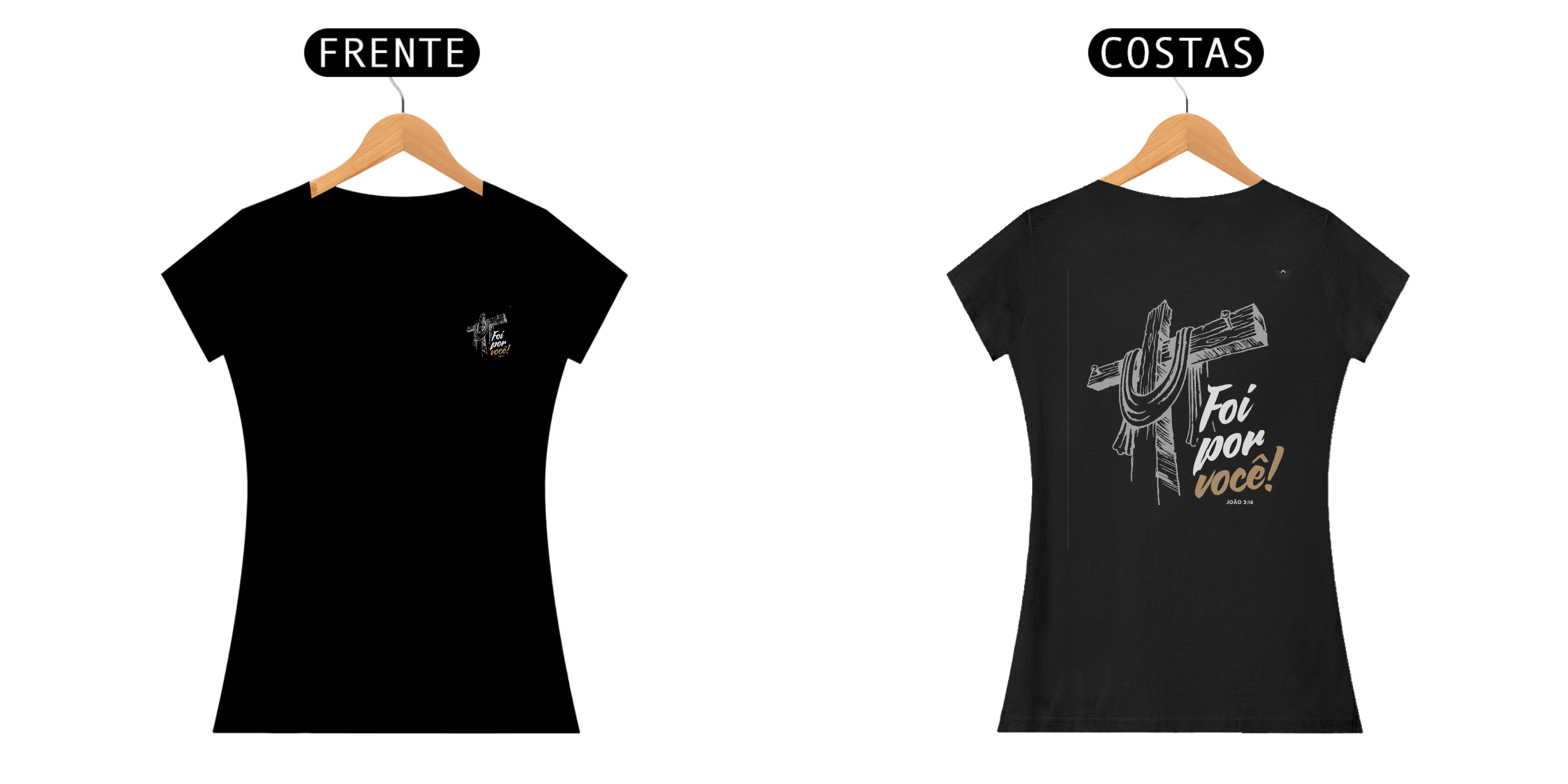 Nome do produto: camisa femina