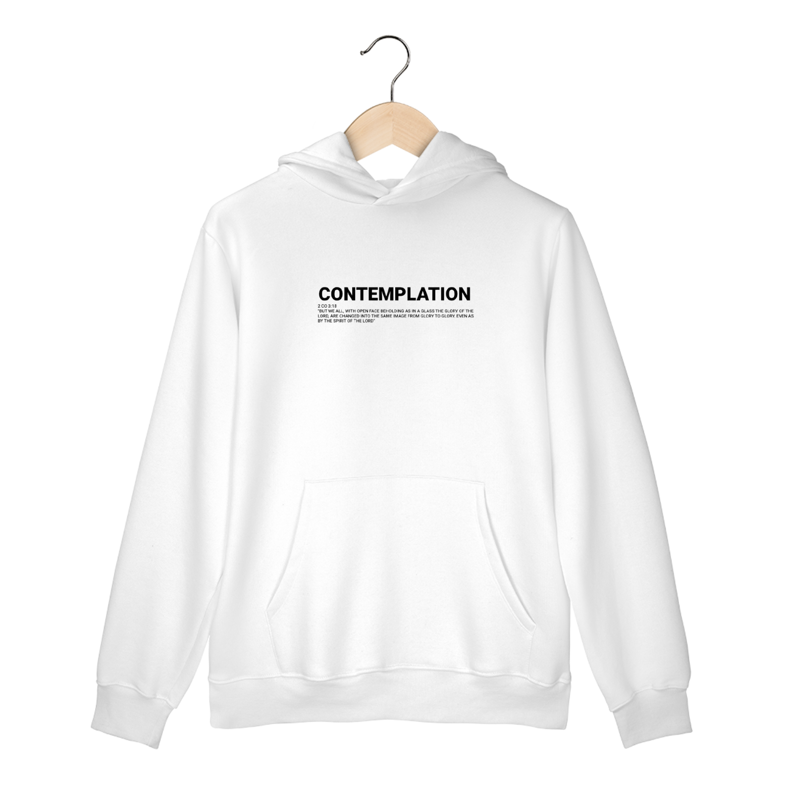 Moletom Contemplation