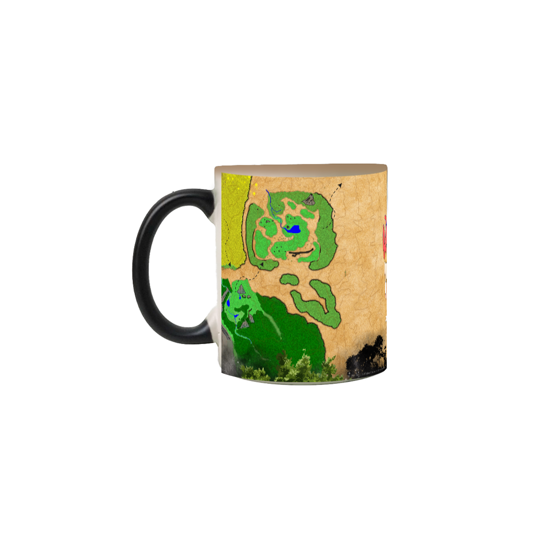 Nome do produto: Wislowverso - Caneca Colorida 325 ml