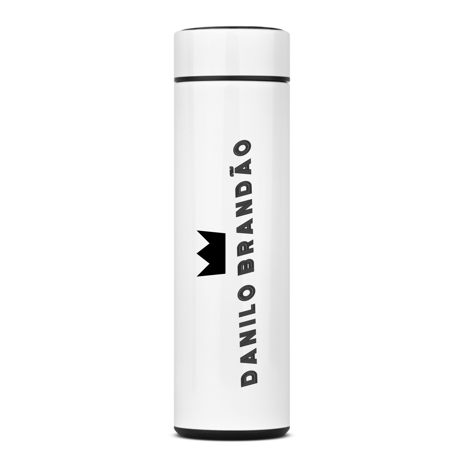 Nome do produto: Garrafa térmica personalizada 