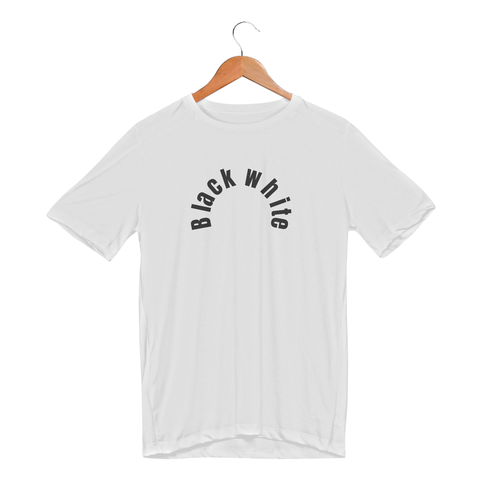 Nome do produto: Camiseta BLACKWHITE 