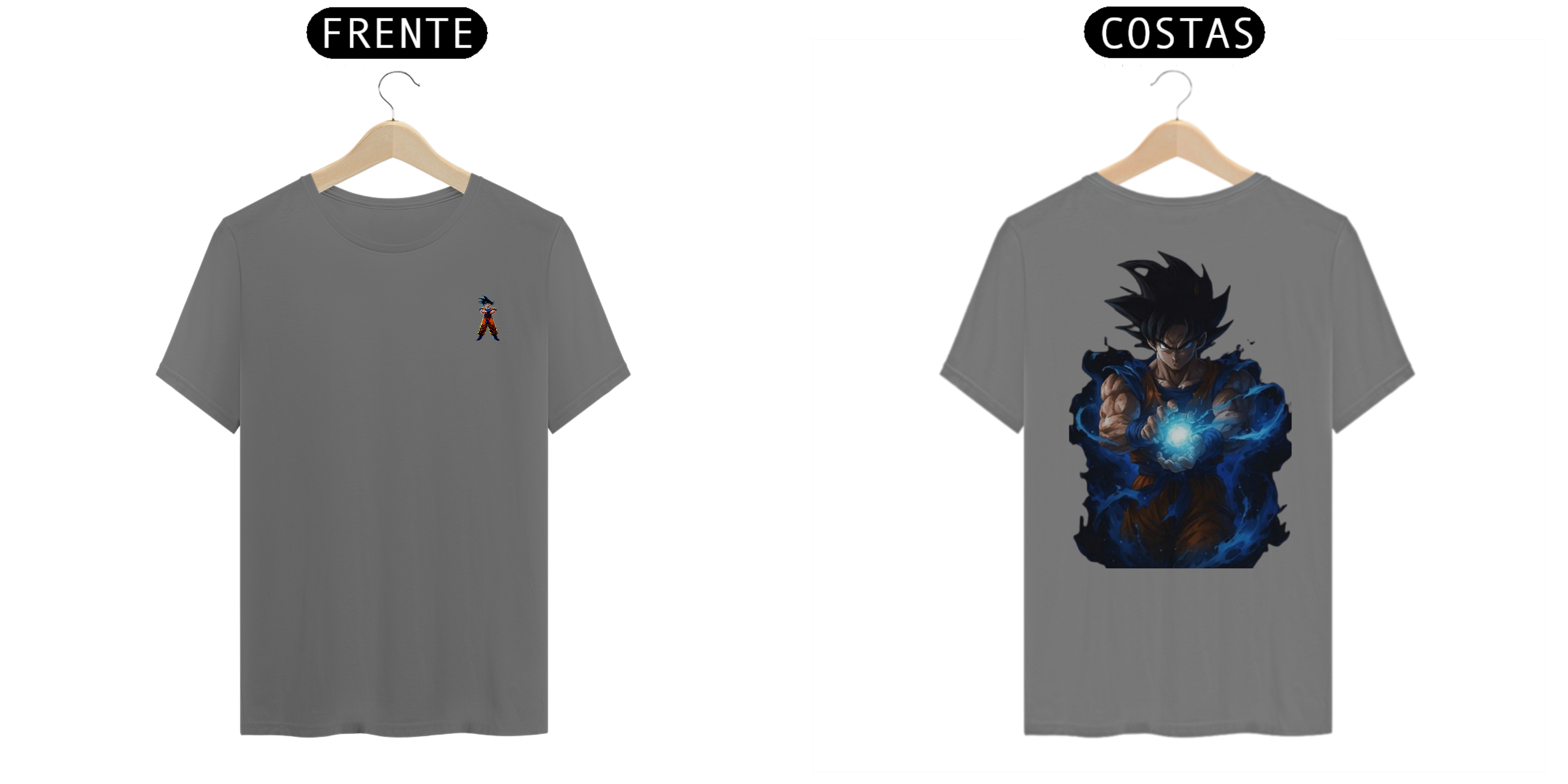 Nome do produto: Camiseta personalizada 