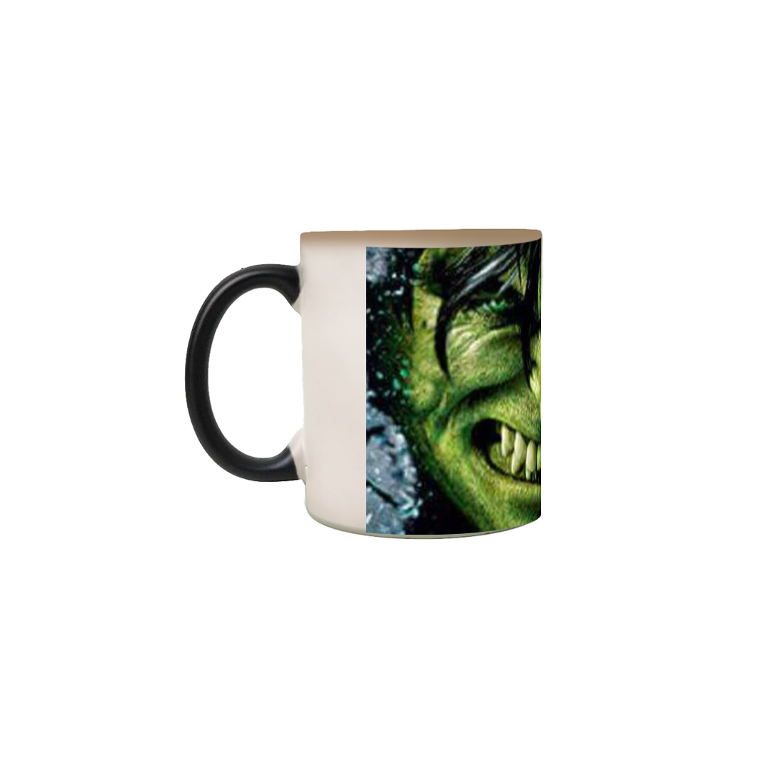 Nome do produto: Caneca o incrível Hulk 
