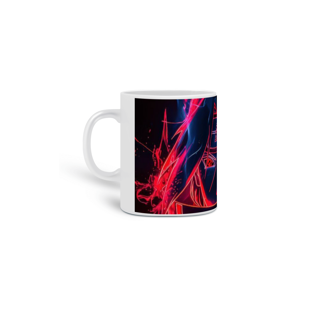 Nome do produto: Caneca personalizada itachi uchiha
