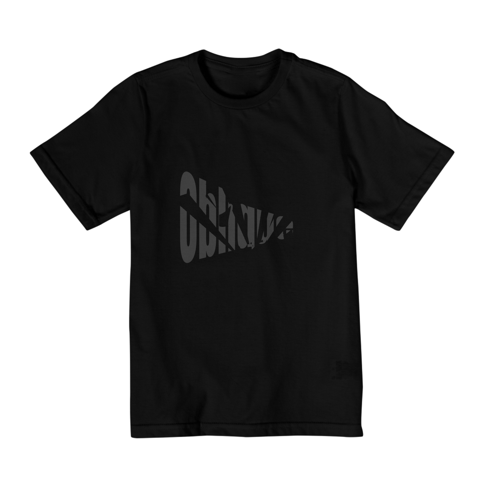 Nome do produto: Camiseta oblique 