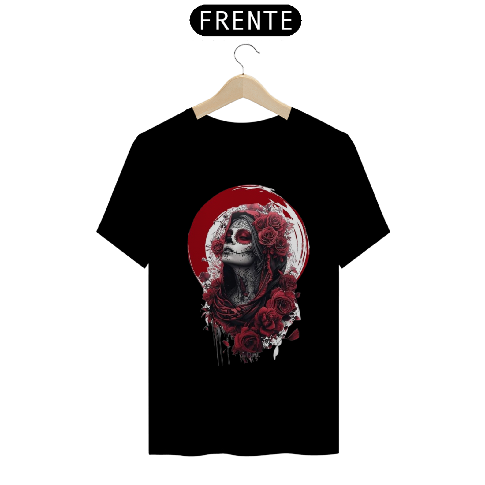 Nome do produto: Camiseta T-shirt Quality 