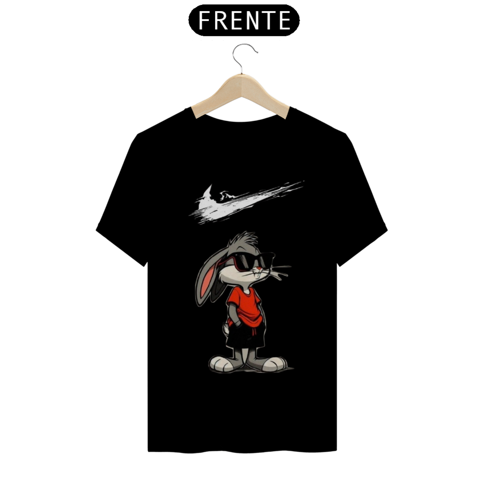 Nome do produto: Camiseta T-shirt Quality 