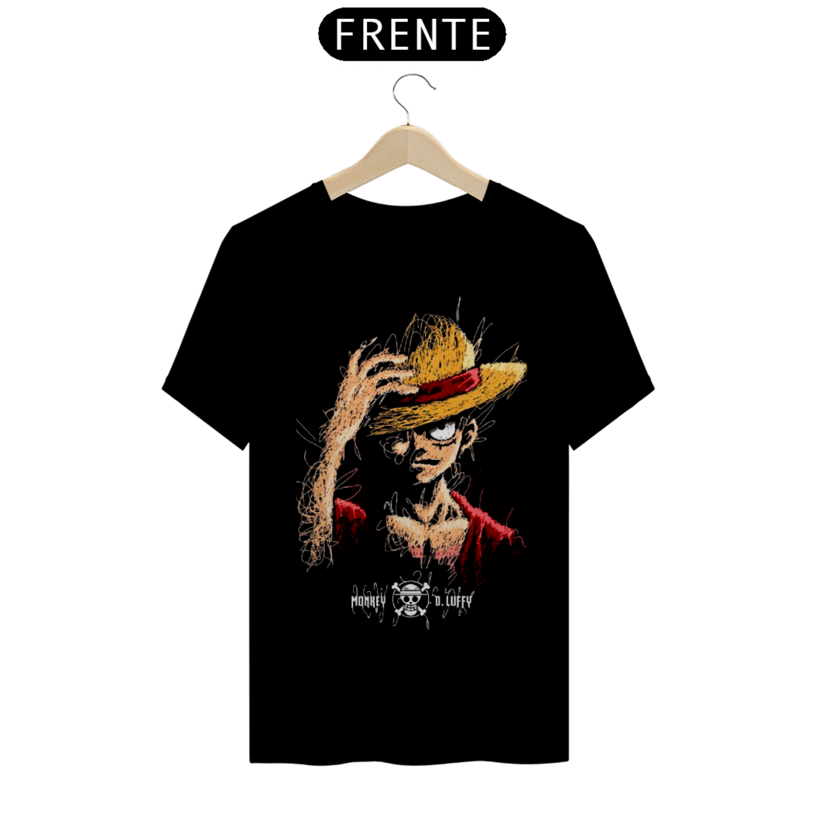 Nome do produto: Camiseta T-shirt Quality 