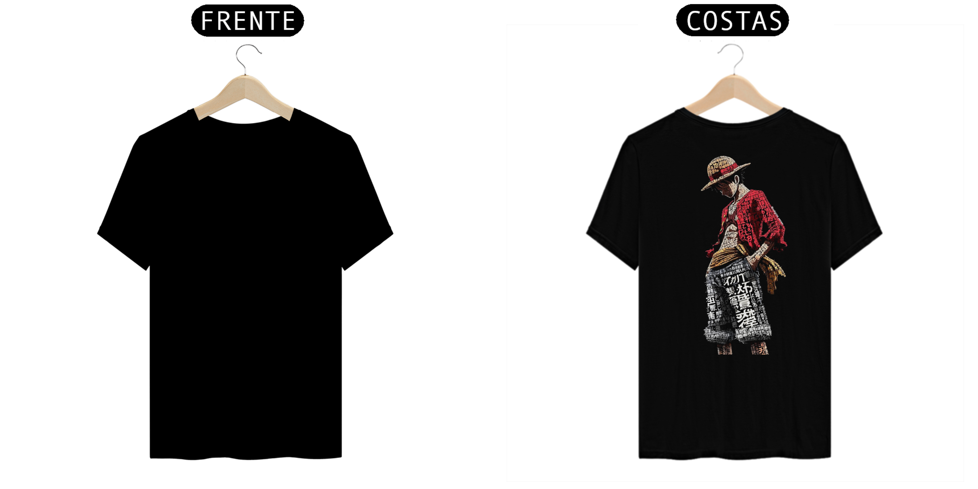 Nome do produto: Camiseta T-shirt Quality 