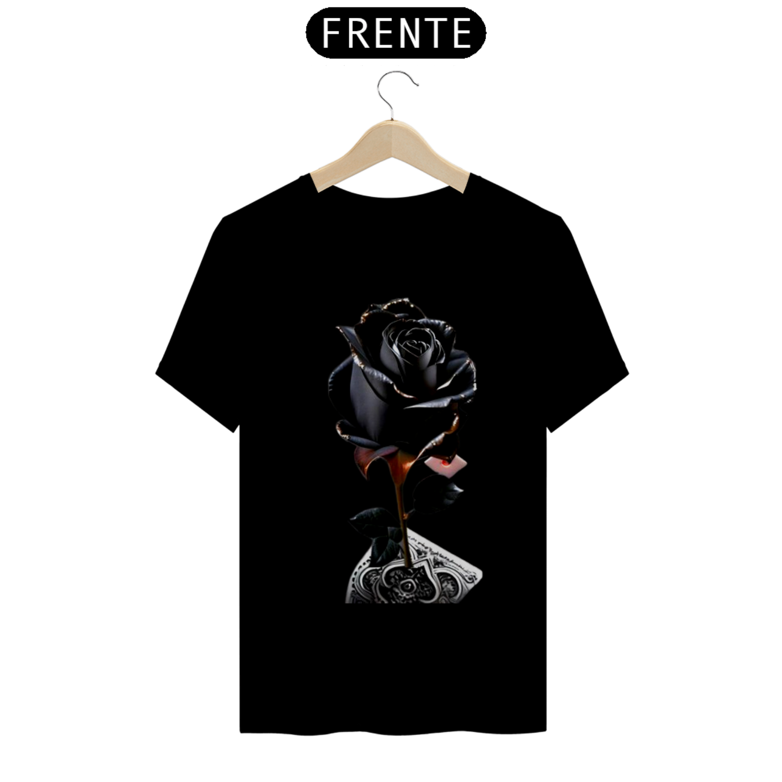 Nome do produto: Camiseta T-shirt Quality 