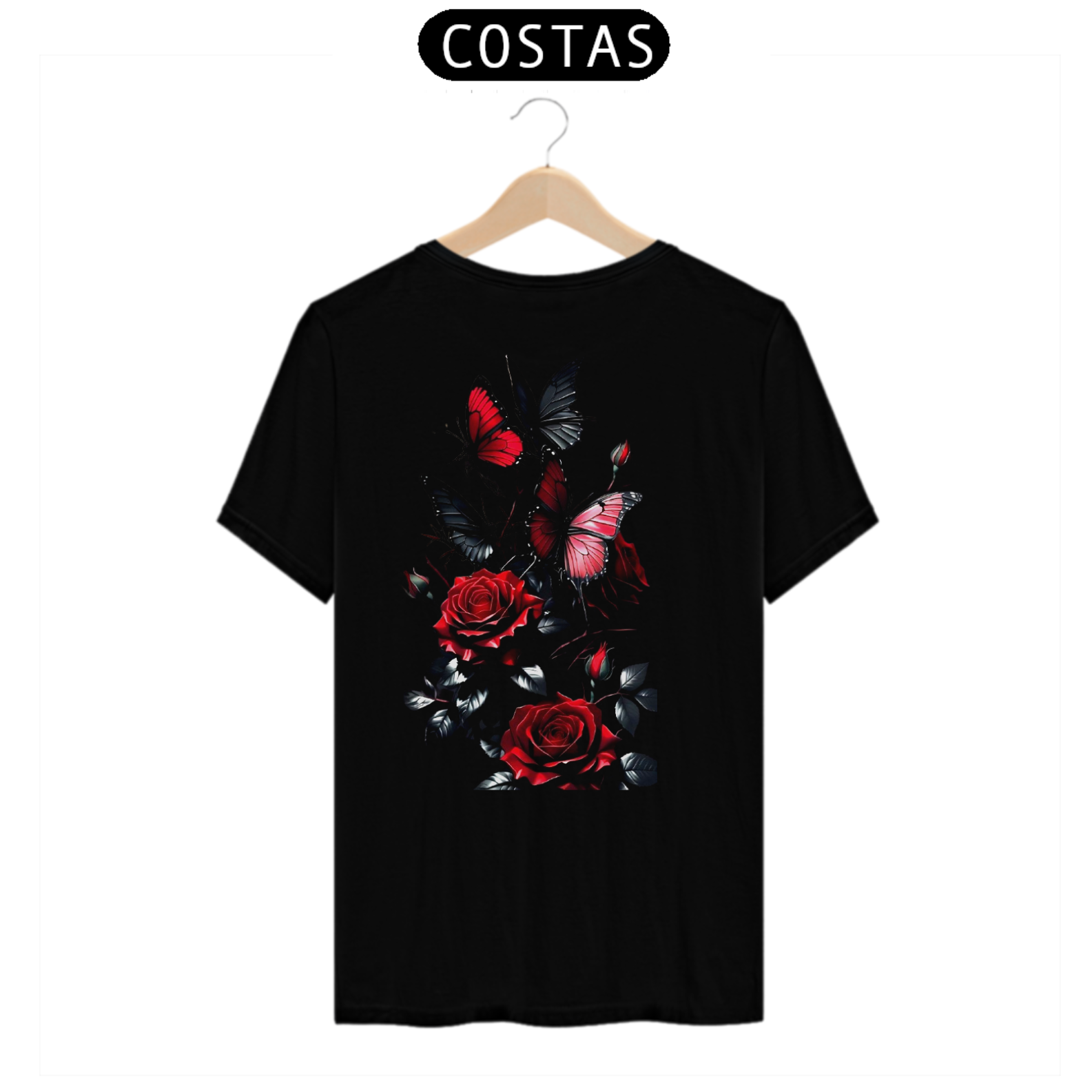 Nome do produto: Camiseta T-shirt Quality 