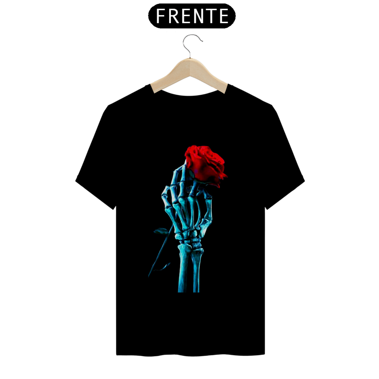 Nome do produto: Camiseta T-shirt Quality 