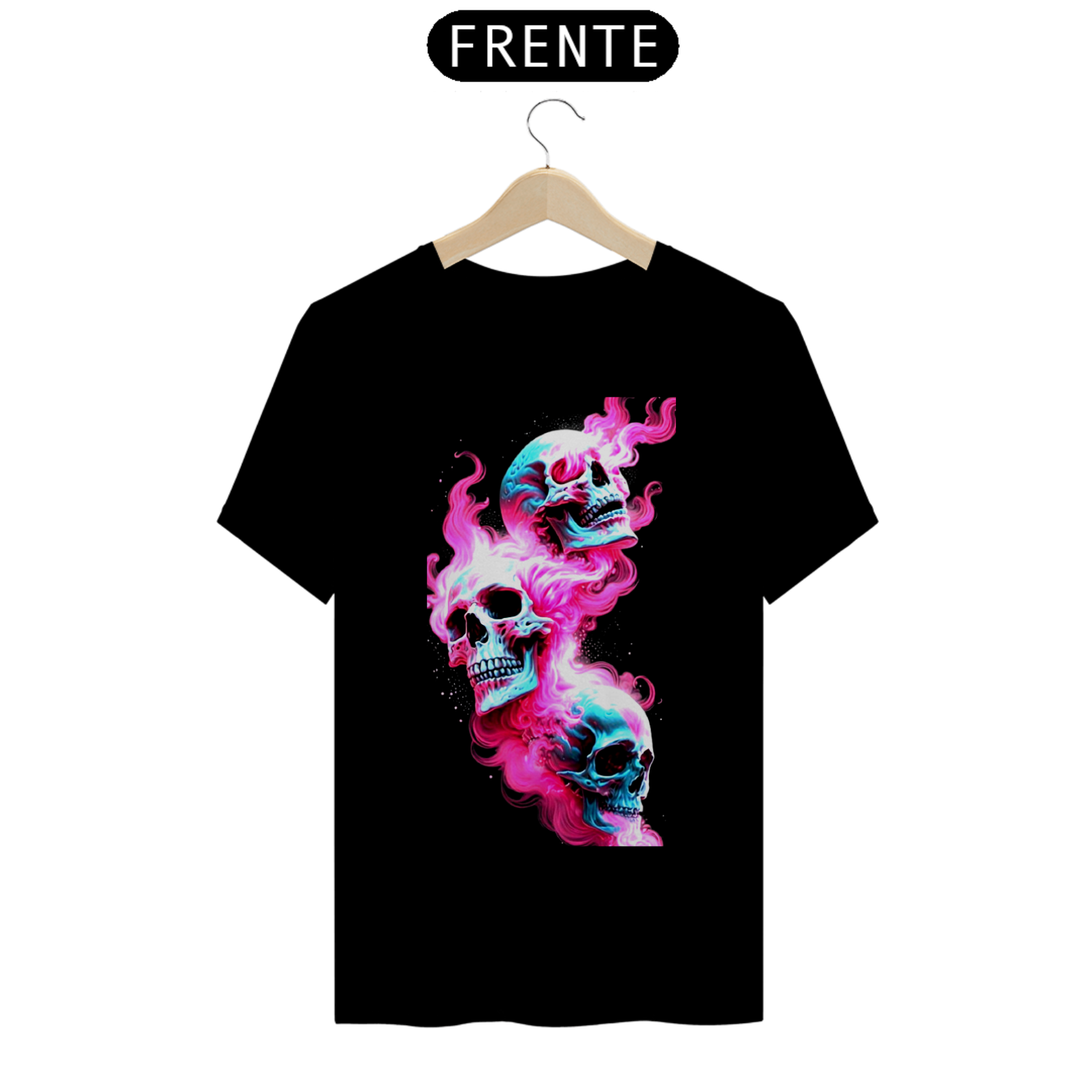 Nome do produto: Camiseta T-shirt Quality 