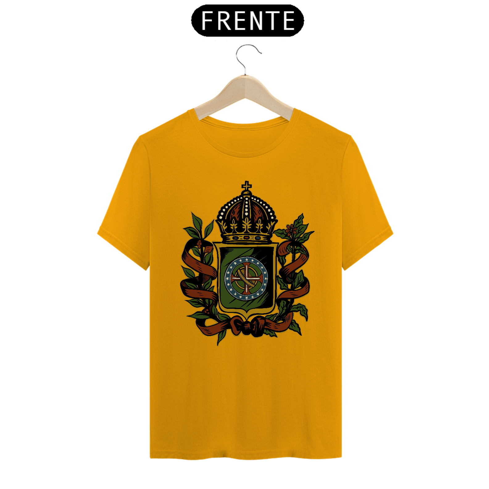 Brasão Brasil Império