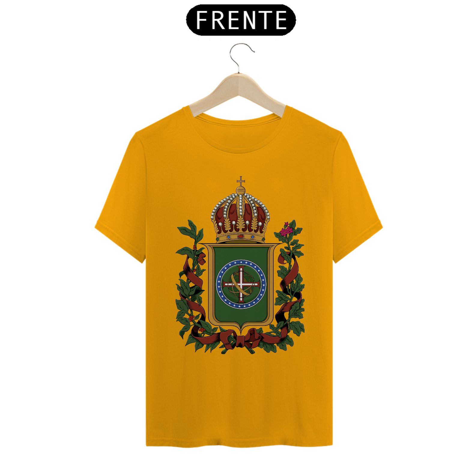 Brasão do Brasil Império