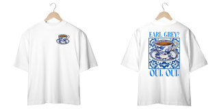 Earl Grey? Oversized