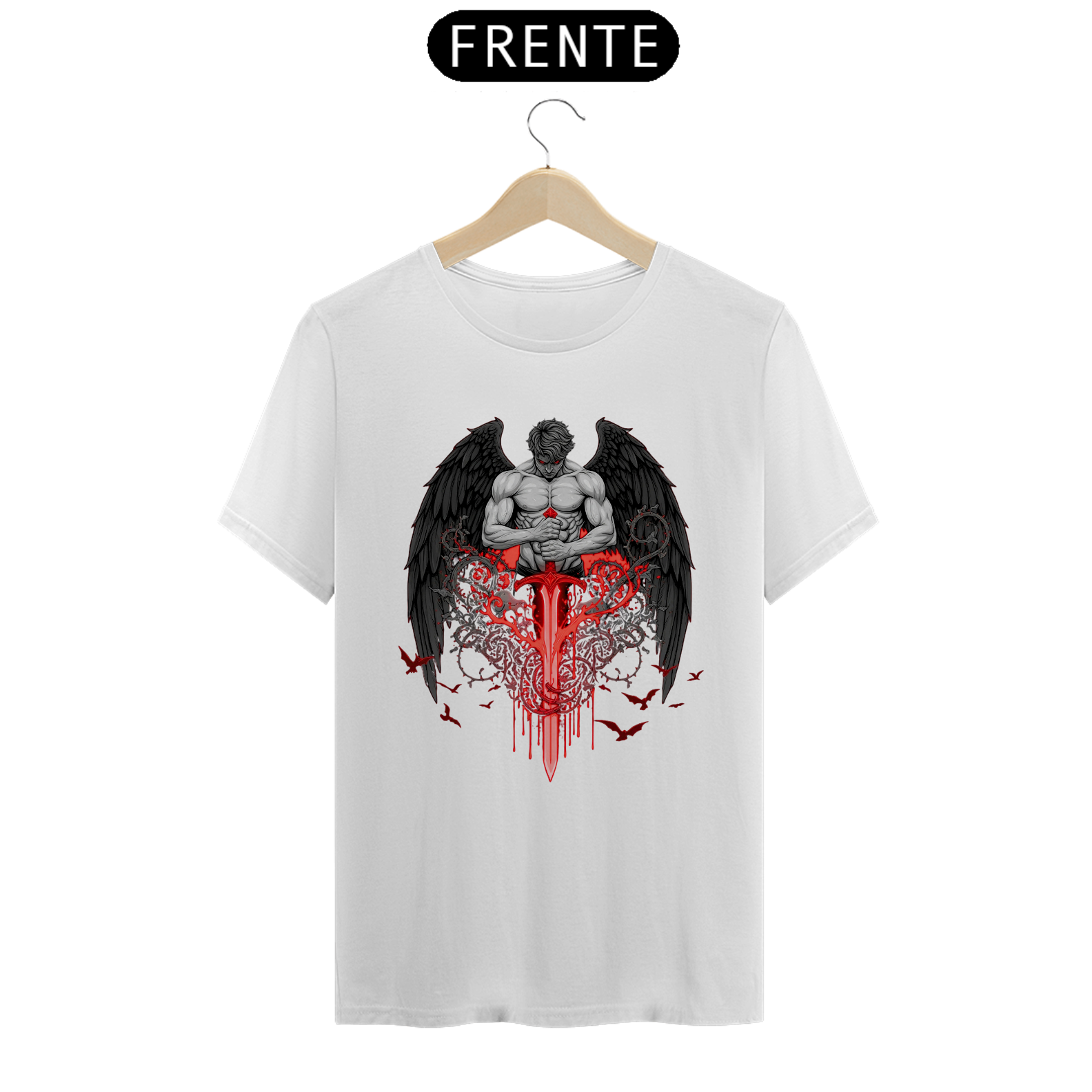 O Anjo Caído da Força