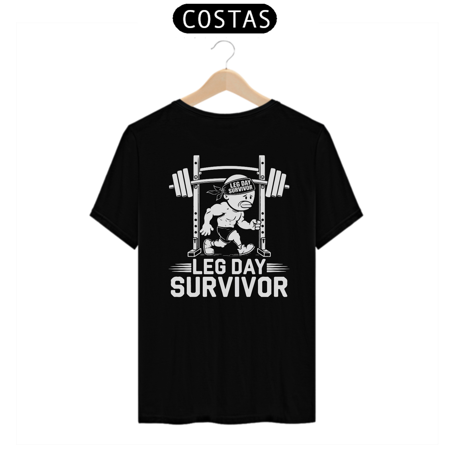 Leg Day Survivor