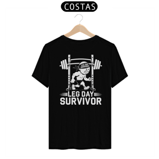 Leg Day Survivor