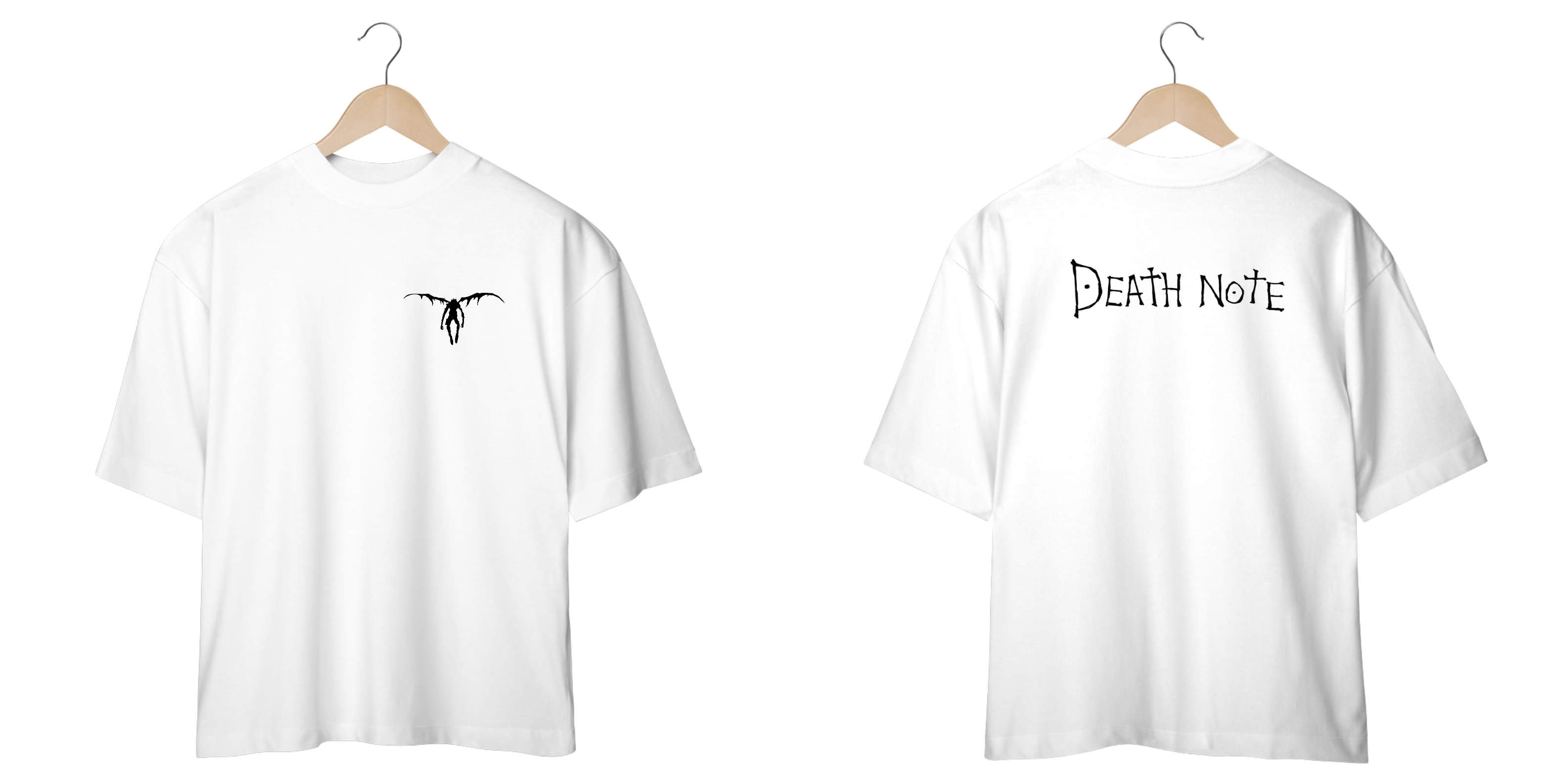 Oversized Death Note