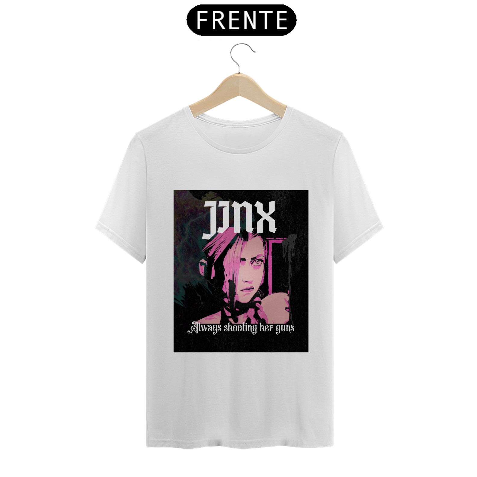 Jinx - League of Legends/Arcane