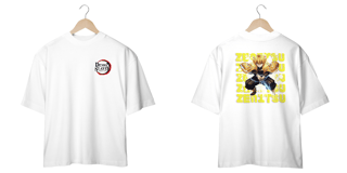 Oversized Zenitsu - Demon slayer