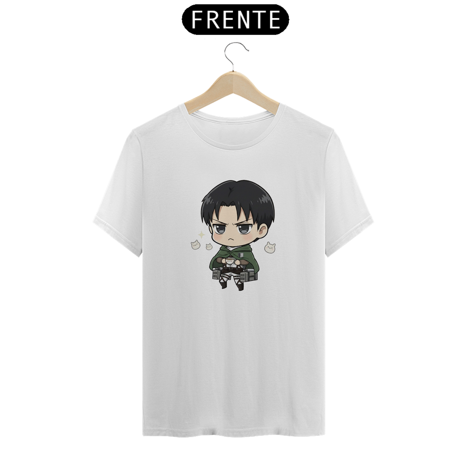 Levi Chibi - Shingeki no Kyojin