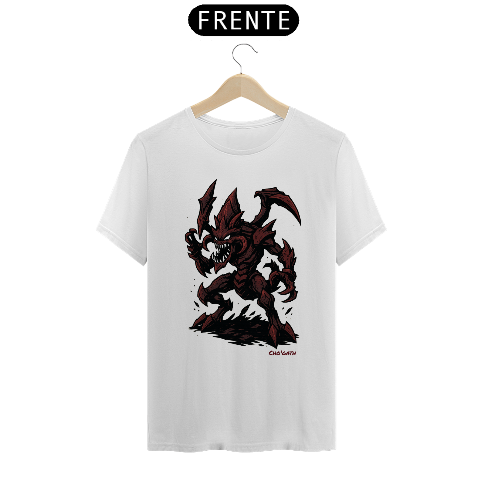 Cho Gath - League of Legends