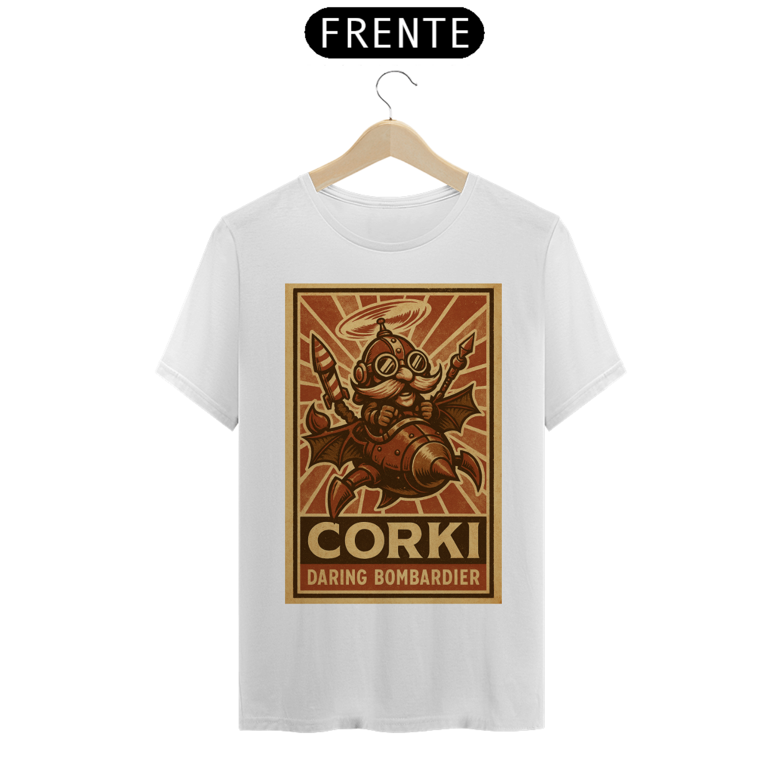 Corki - League of Legends