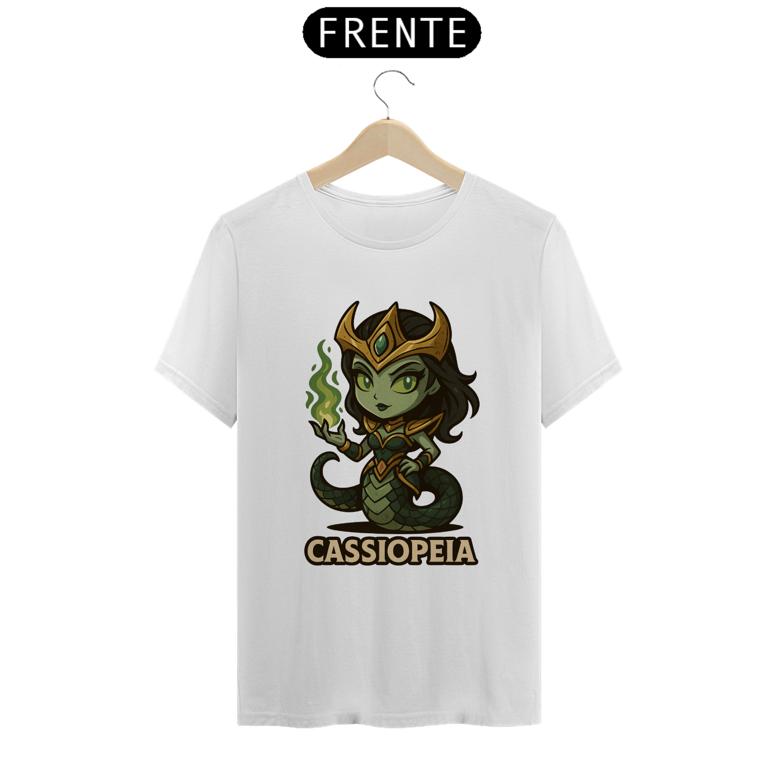 Cassiopeia (chibi) - League of Legends