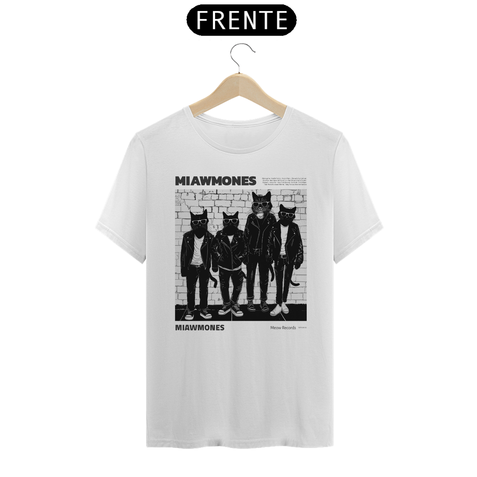 Miawmones - Cat