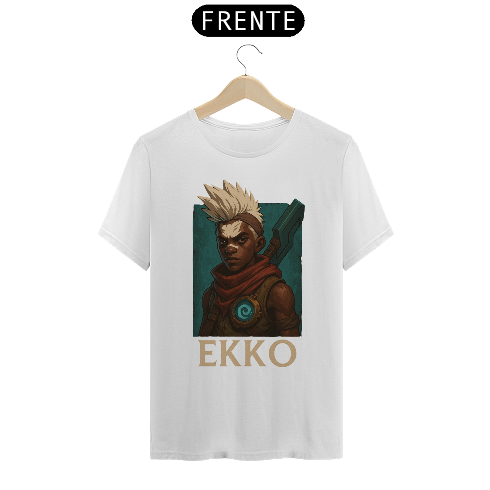 Ekko - League of Legends