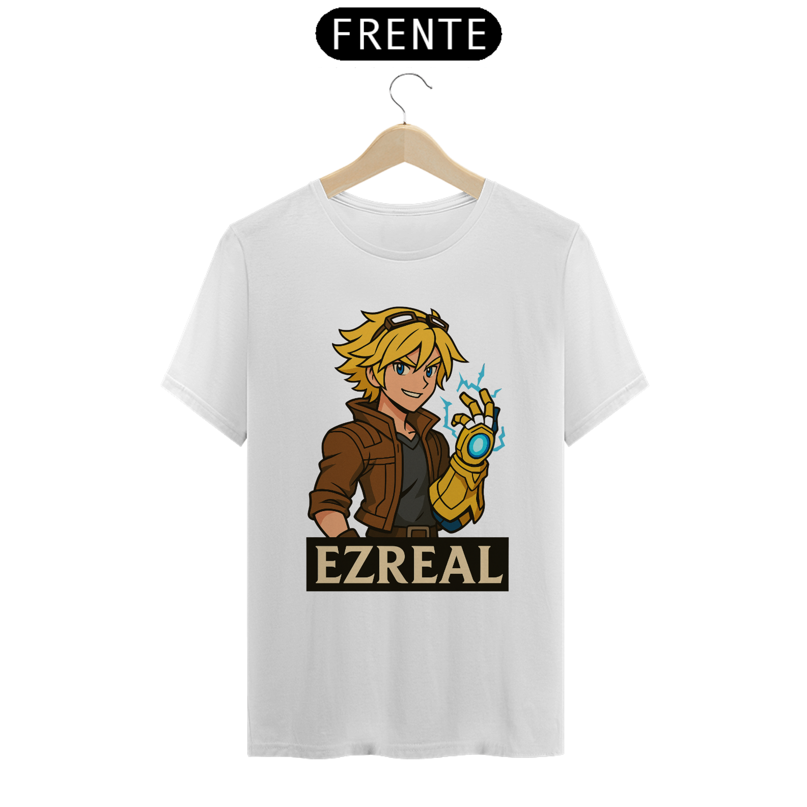Ezreal - League of Legends