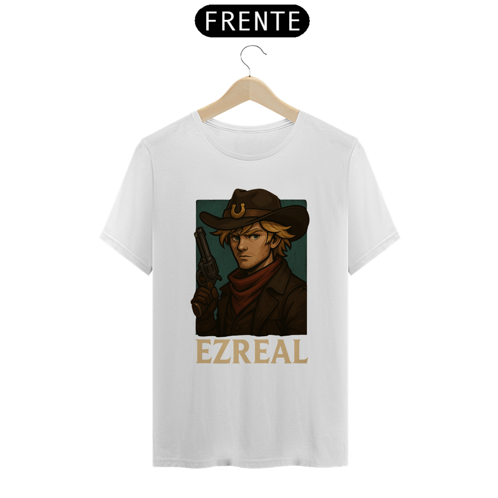 Ezreal - League of Legends