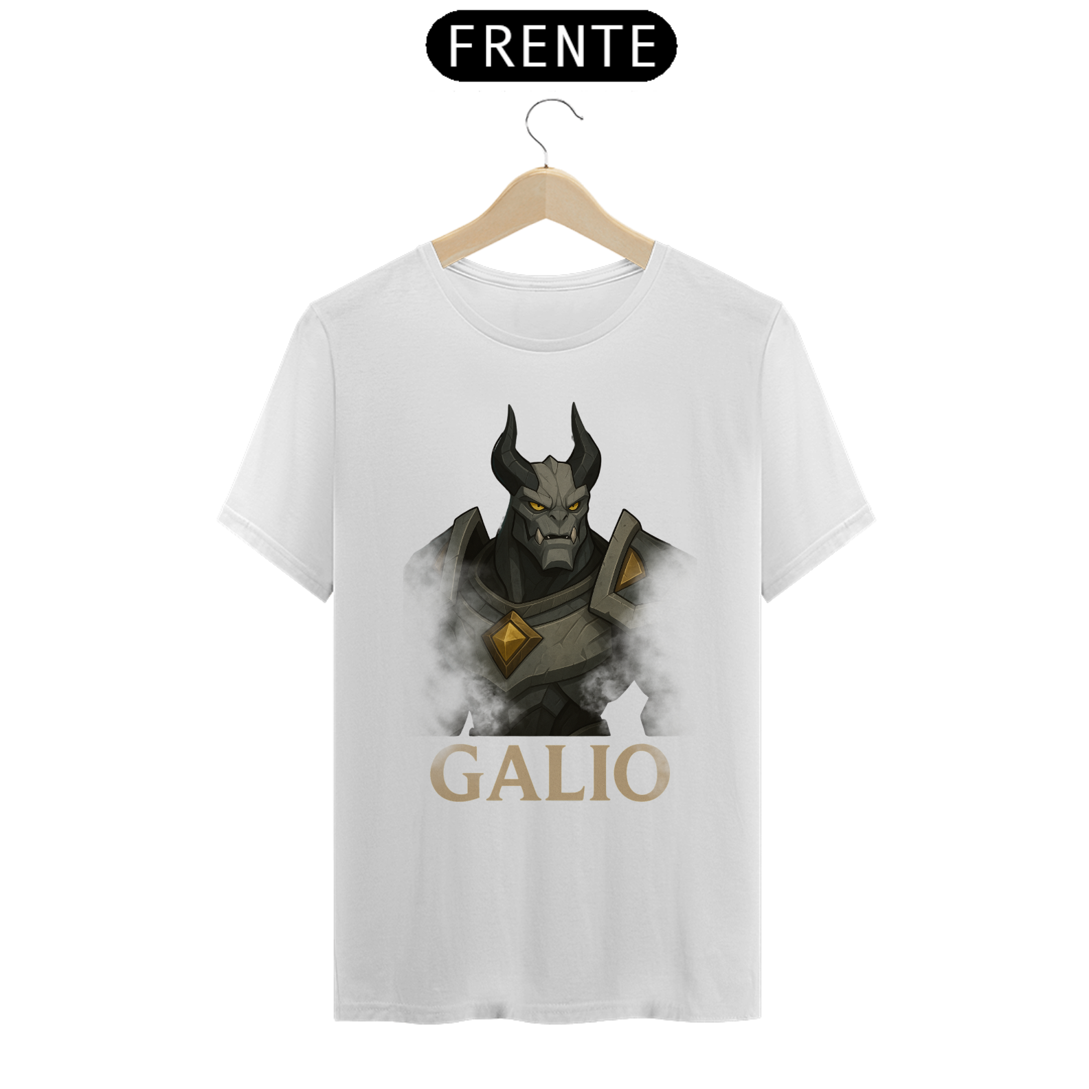 Galio - League of Legends