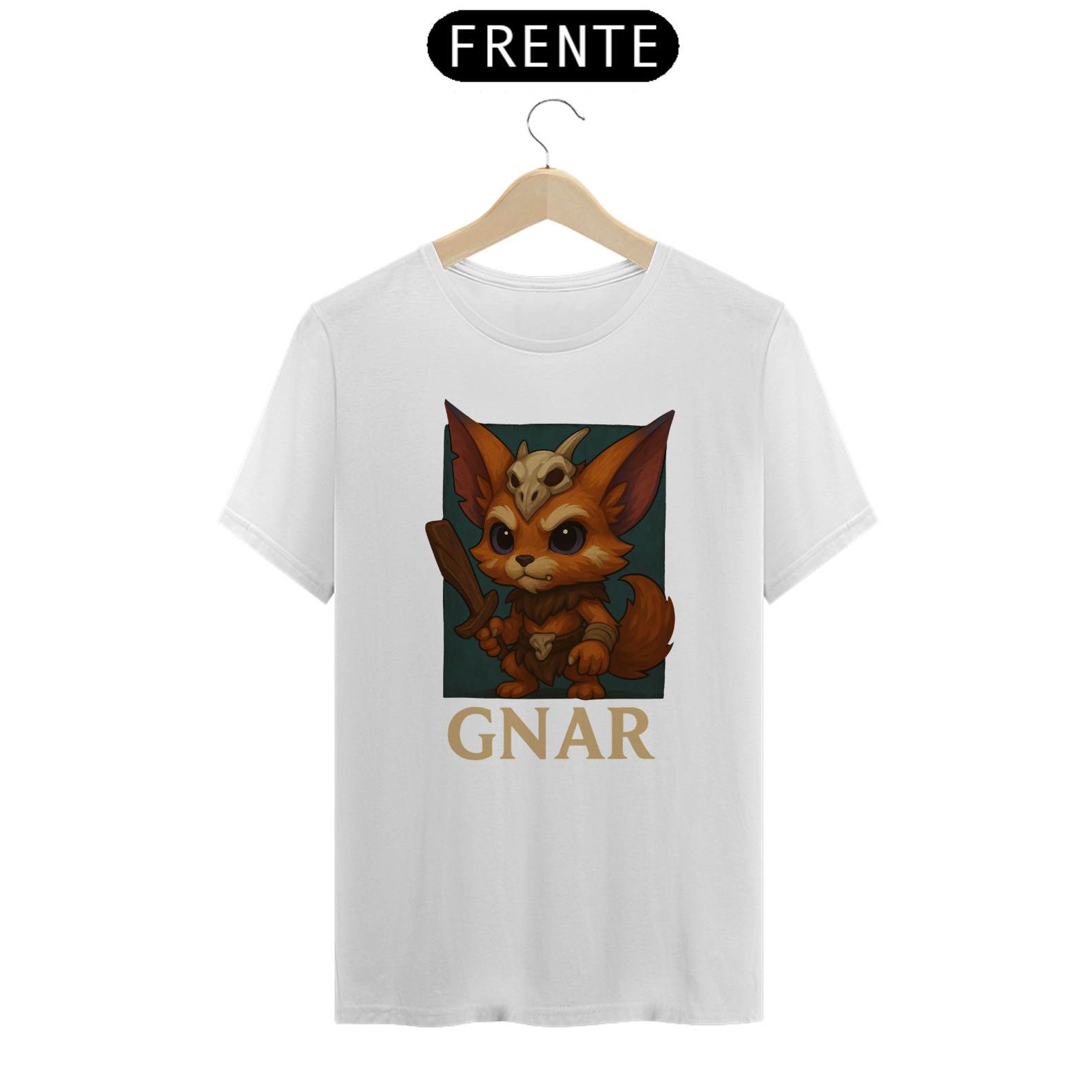 Gnar - League of Legends