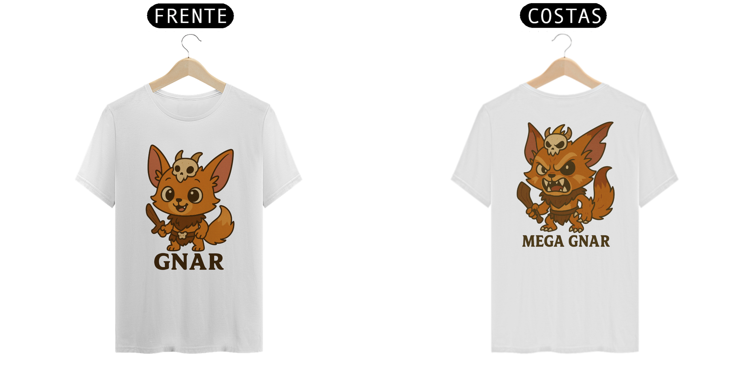 Gnar & Mega Gnar - League of Legends