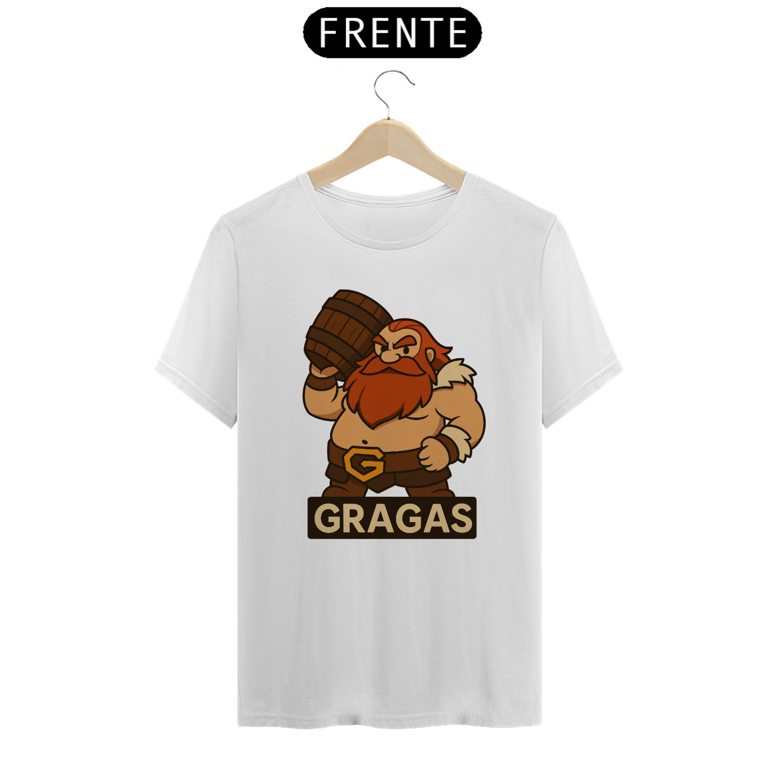 Gragas - League of Legends