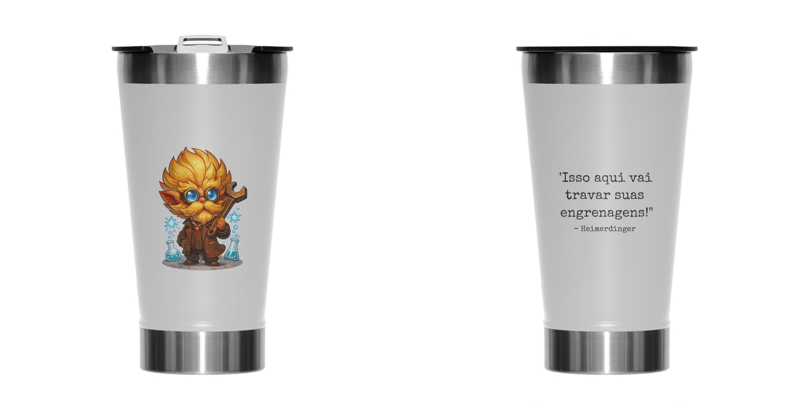 Heimerdinger - League of Legends