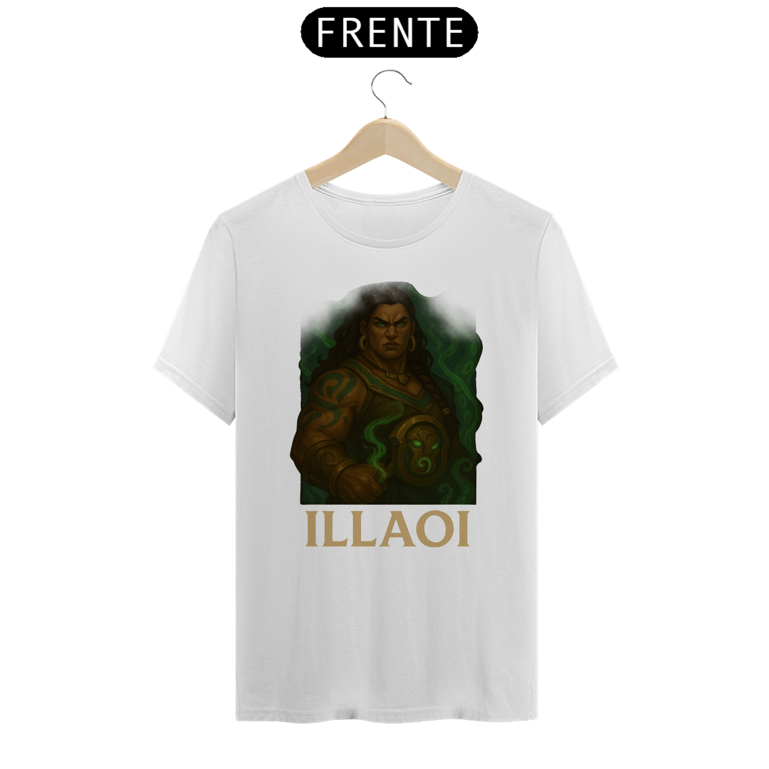 Illaoi - Leagueof Legends