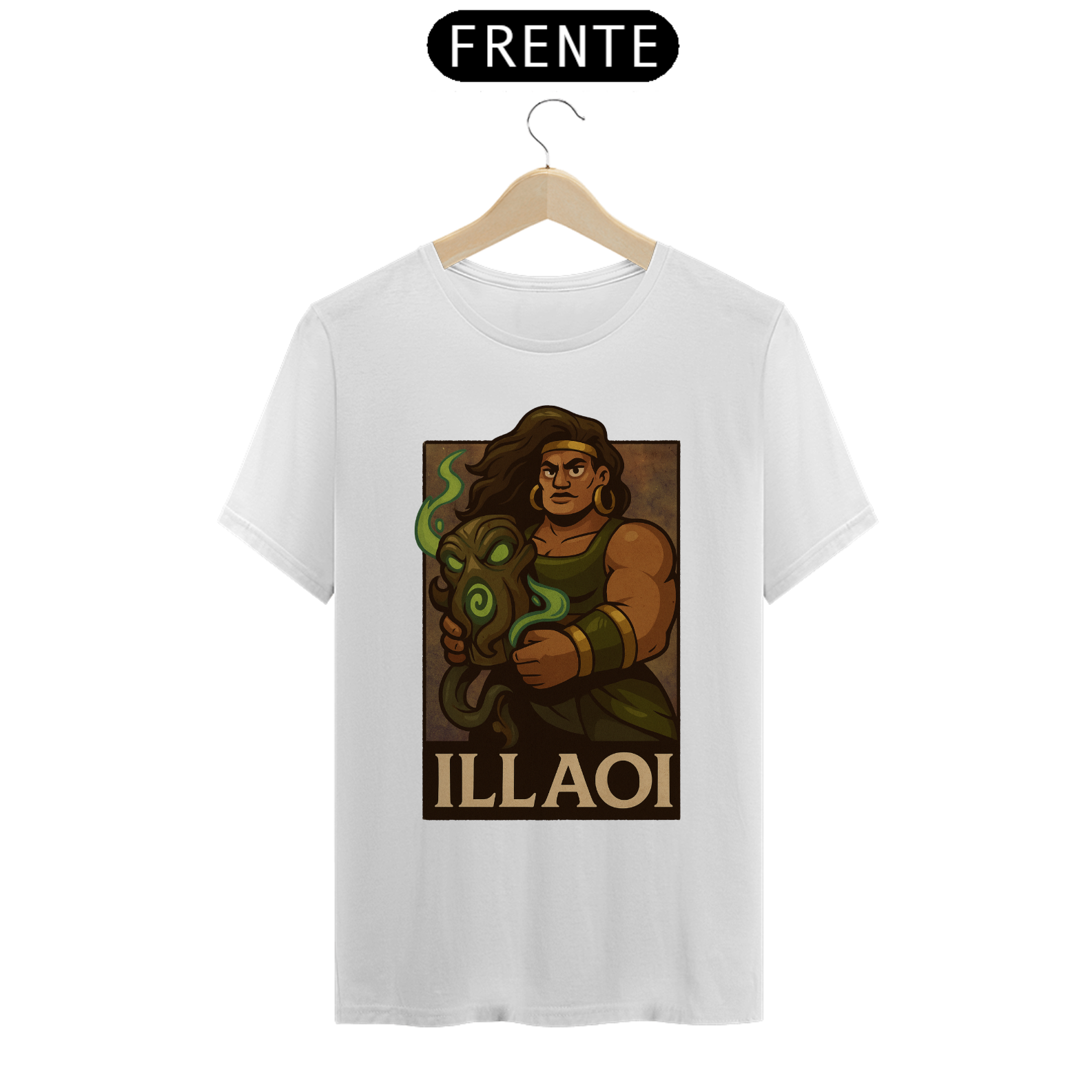 Illaoi - League of Legends
