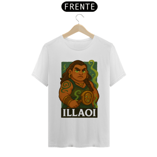 Illaoi - League of Legends