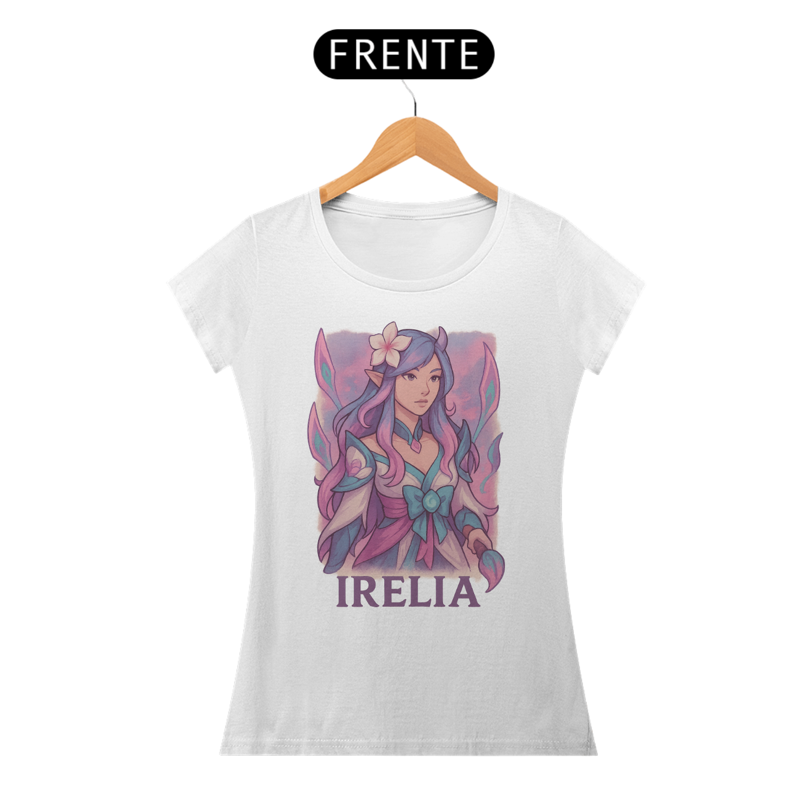 Irelia (spirit blossom) - League of Legends