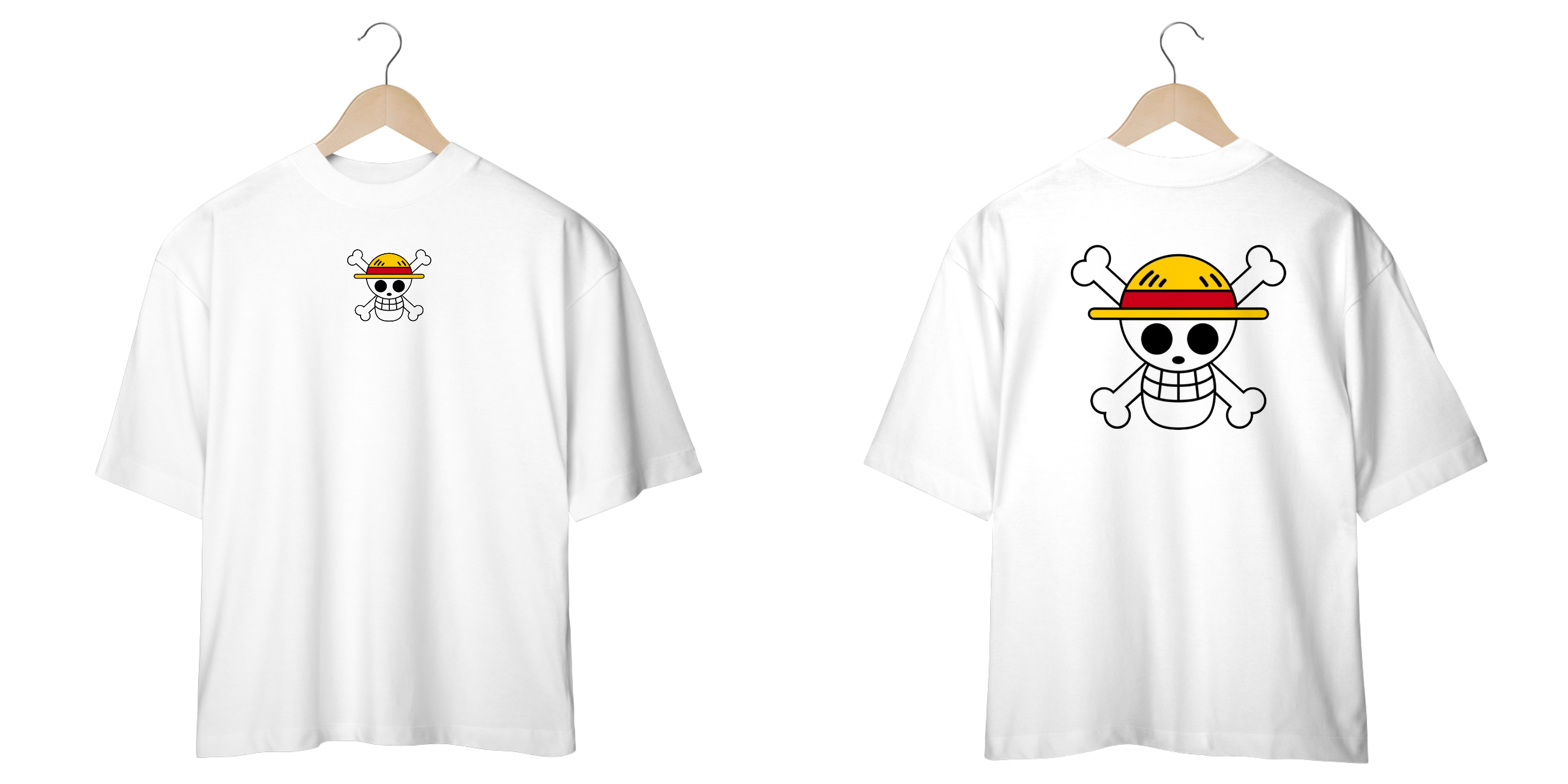 Oversized - Luffy One piece